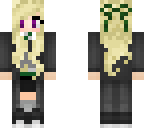 slytherin girl