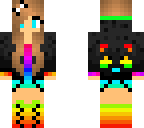 smoky rainbow