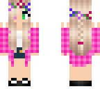spring girl