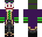 steam punk jocker