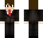 suit man