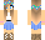 summer girl