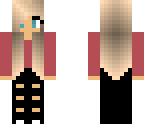 super blond girl