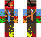 super sniper foxy with arrows