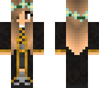 sushi's hufflepuff skin