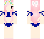 swim suit chibi