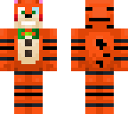 tango the tiger