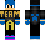 team artist