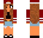 terrible skin for infinityluna2003