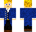 the blue doctor