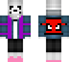 the spider sans suit