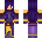 thedivinephantom cosplay yuuki