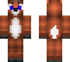 thom furry skin