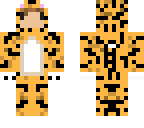 tiger kid