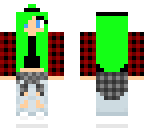 tomboy green