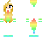 unicorn's rainbowness