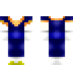 vegito gi template