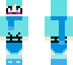 vivi from ghosts