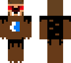werewolf little donny