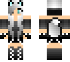 white fox