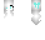 white hair base