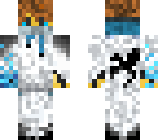 winter fighter dude