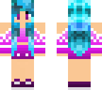 winter girl