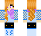 winter girl
