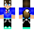 wolf boy edit