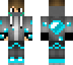 wolf diamond teen
