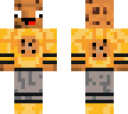 yellow cookie