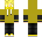 yellow creeper