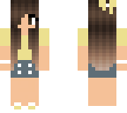 yellow girl