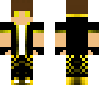 yellow mcboy craft