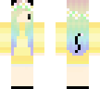 yellow sweater chibi