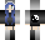 ying yang girl