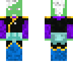zamasu kaioshin