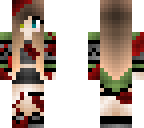 zombie and gore