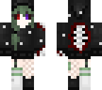 zombie girl