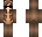 a bear cop skin