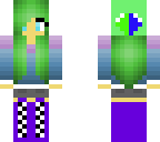 alex model