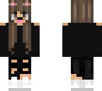 anime girl dog filter edit
