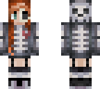 another skeleton skin