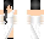 aphmau wedding dress
