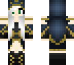 archer girl