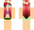ariel bikini