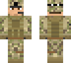 army multicam