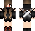 assassin girl