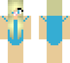 baby  swimmer