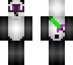 baby panda assain